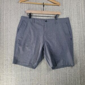 O'Neill‎ Hybrid Shorts Mens 38 Hyperfreak Pro Stretch Boardwalk Summer Casual